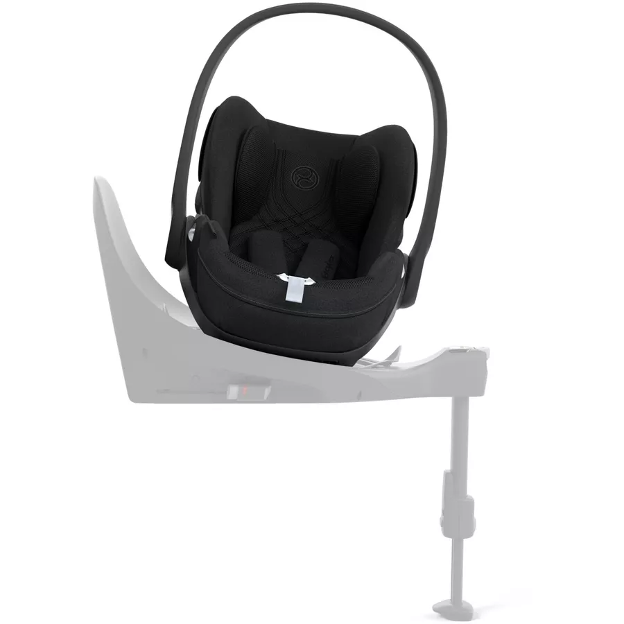 cybex PLATINUM Babyschale Cloud T I-Size Plus Sepia Black