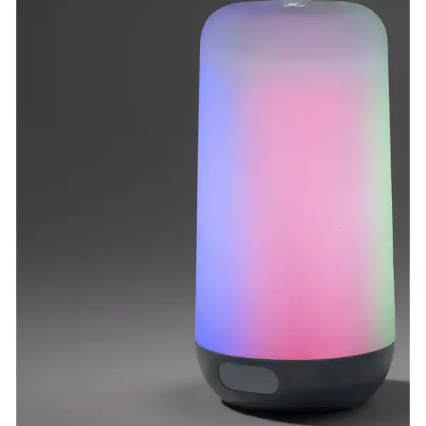 LED-Tischleuchte multicolor