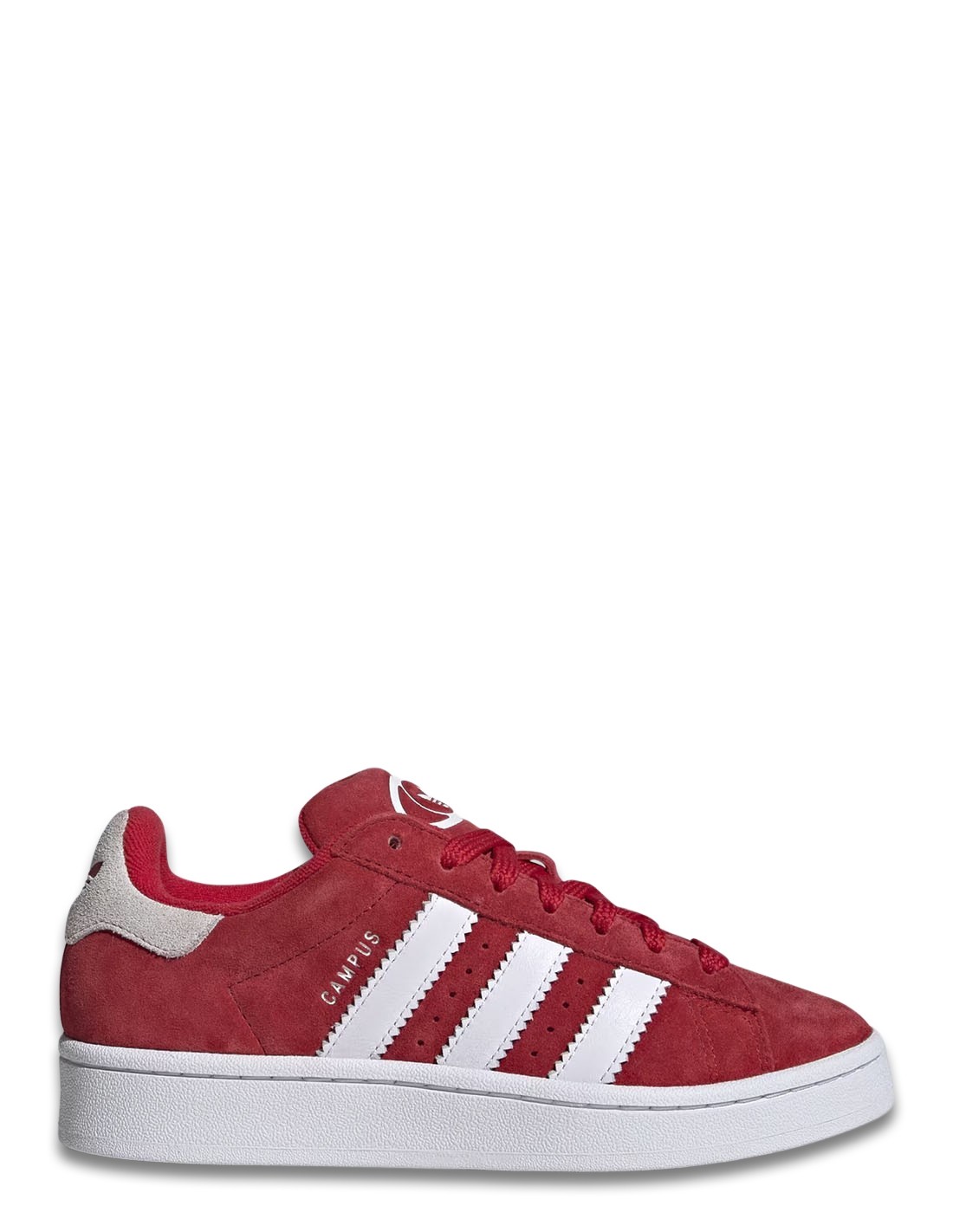 adidas Sneakers Femme Campus 00s Rouge