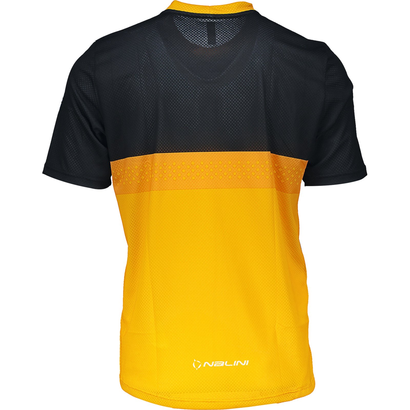 Nalini Herren-T-Shirt MTB XL, orange