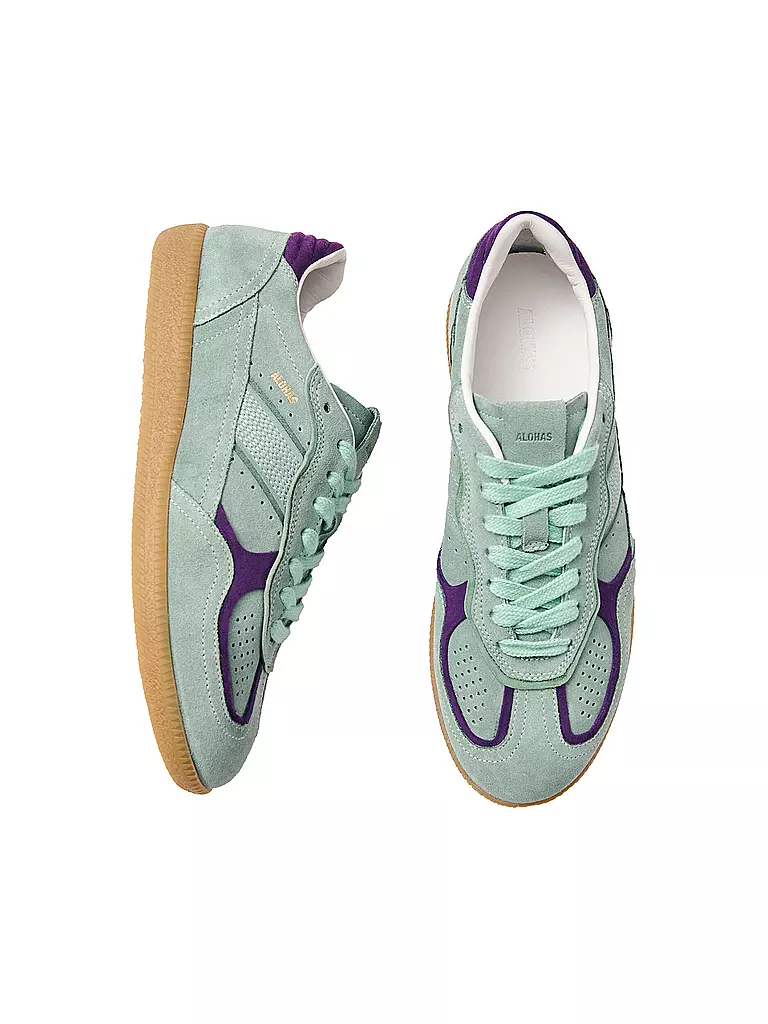 ALOHAS Sneaker TB.490 türkis