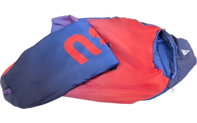 Tambu Sangu 600 Mumienschlafsack Recyceltes Polyester Sommermodell 205 cm