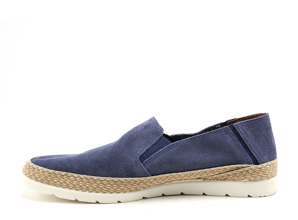 Cotemer basses homme deny bleu