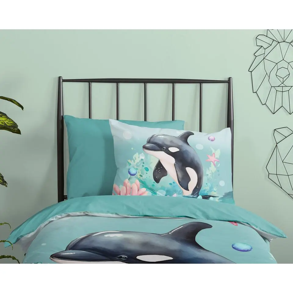 Duvet cover Pure 140x220   1* 60x70 cm
