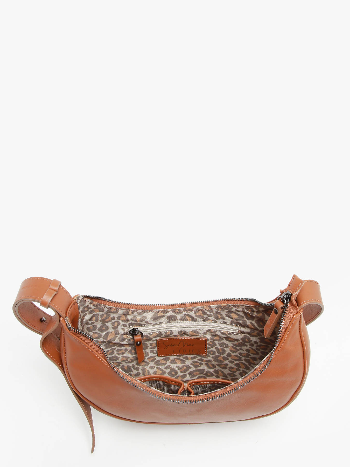 Sac bandoulire Sosoomao cuir ETRIER