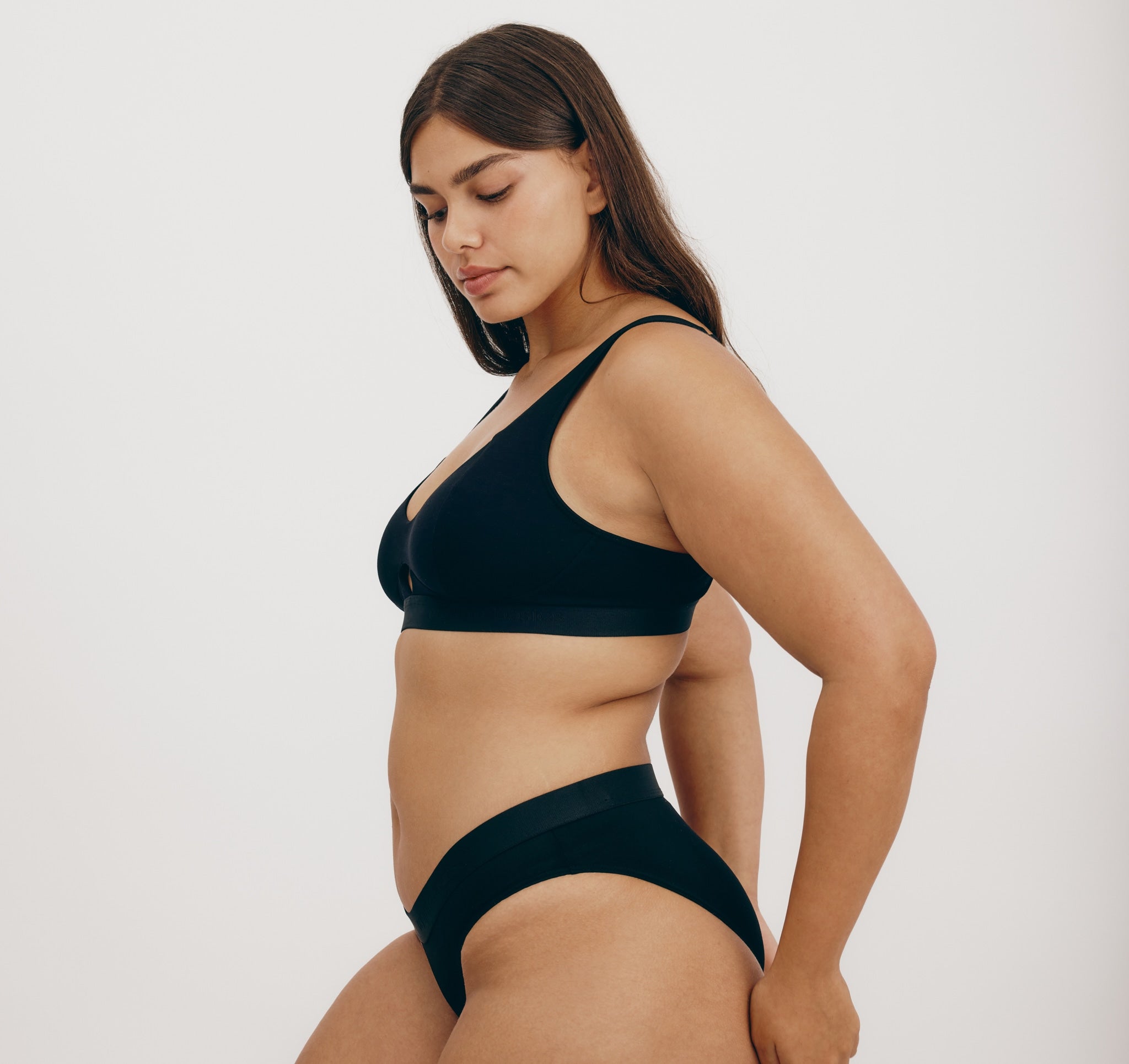TENCEL™ LYOCELL<br>Soft Touch Bra