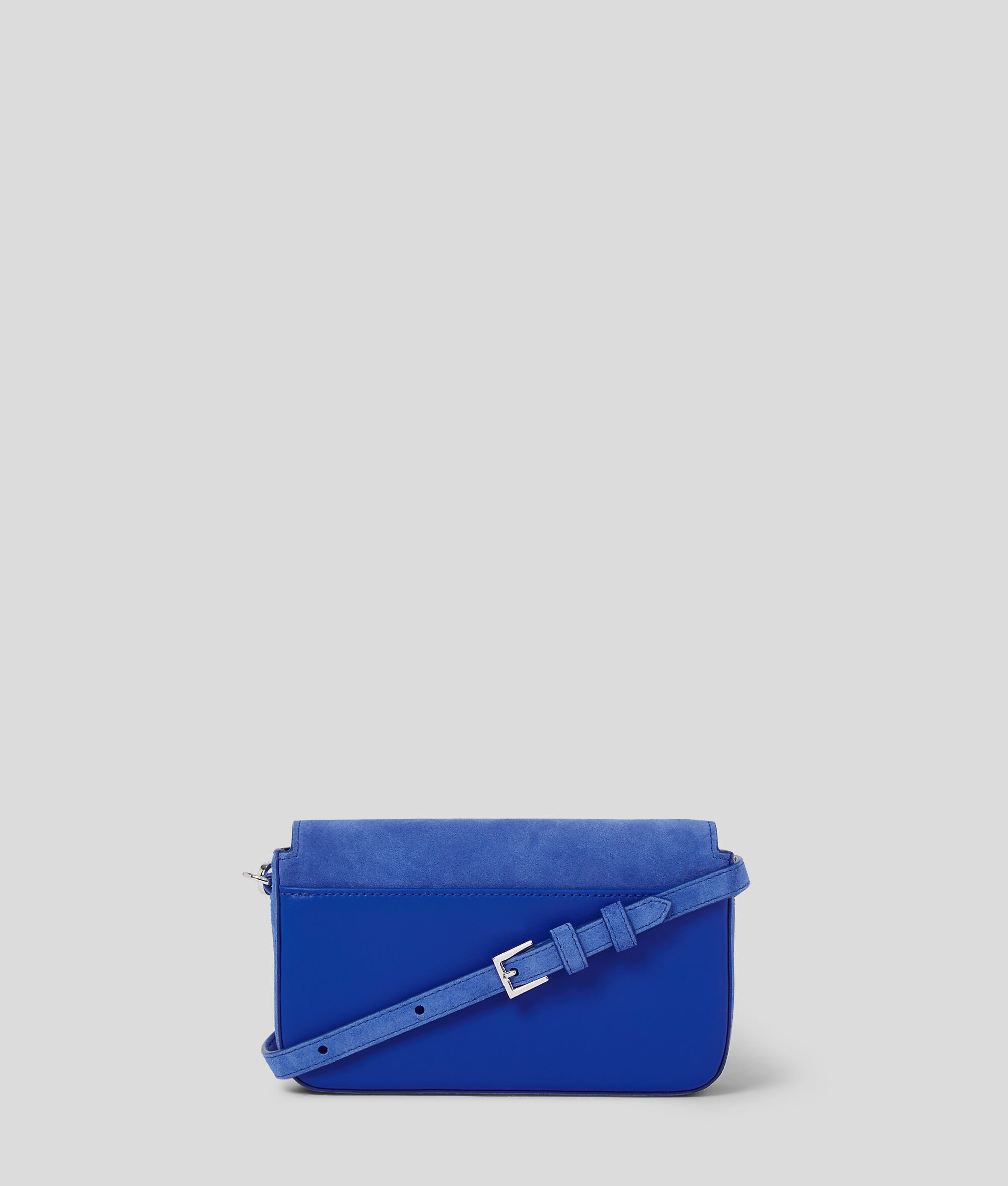 SAC BANDOULIÈRE ÉPAULE EN DAIM IKON K