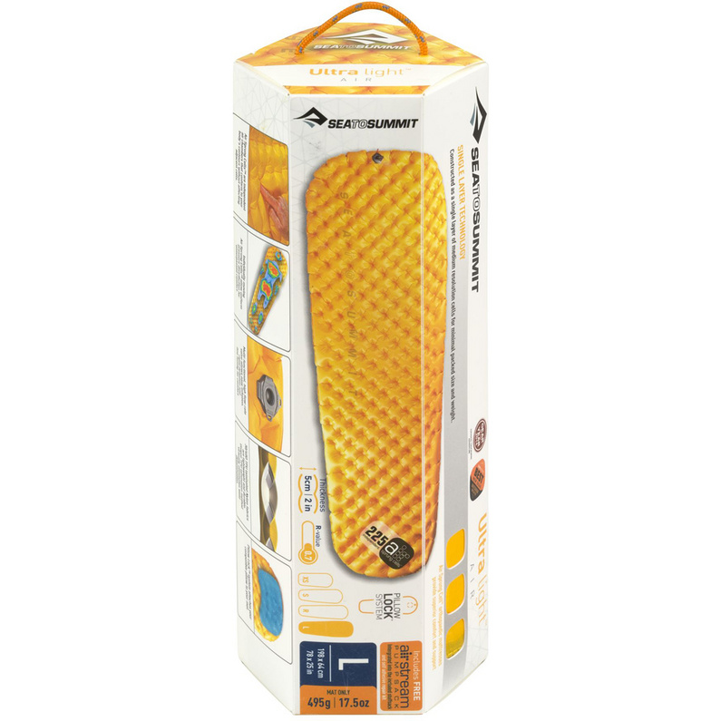 Sea to Summit UltraLight Mat Isomatte