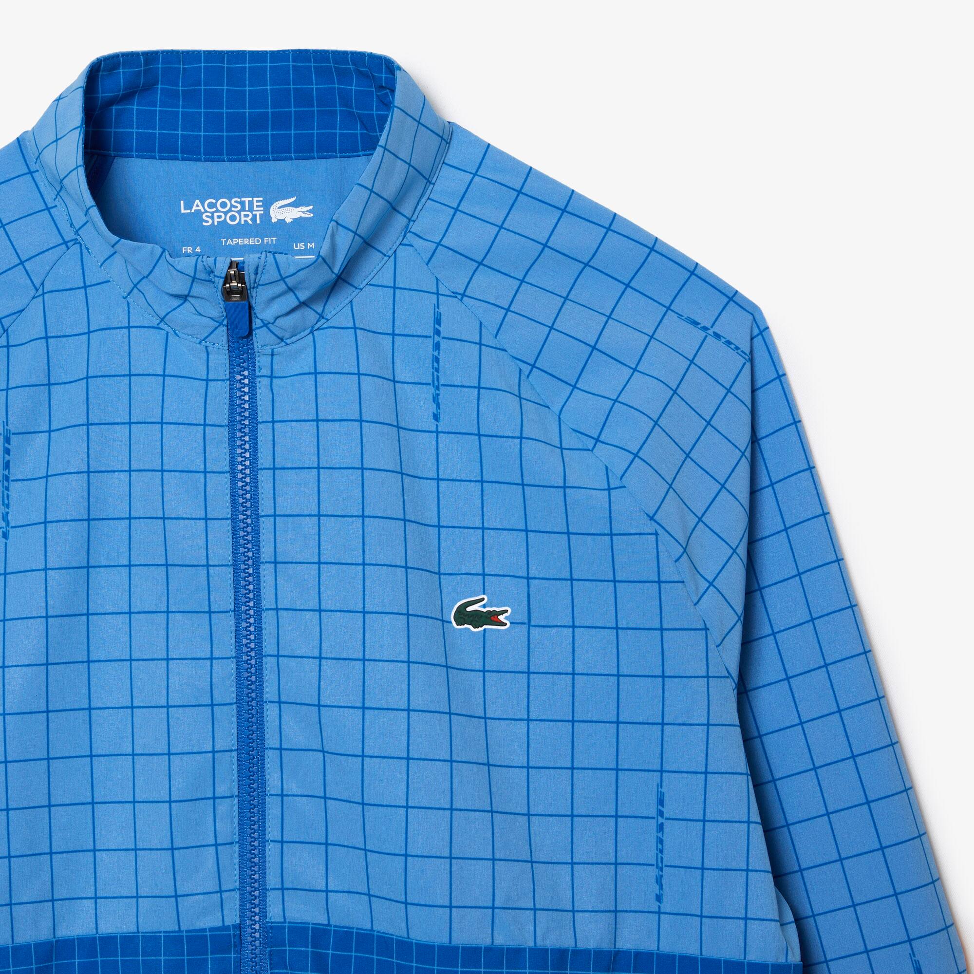 Ensemble de survêtement homme Lacoste Tennis x Novak Djokovic Ensembles de survêtement - Bleu - Lacoste - Homme
