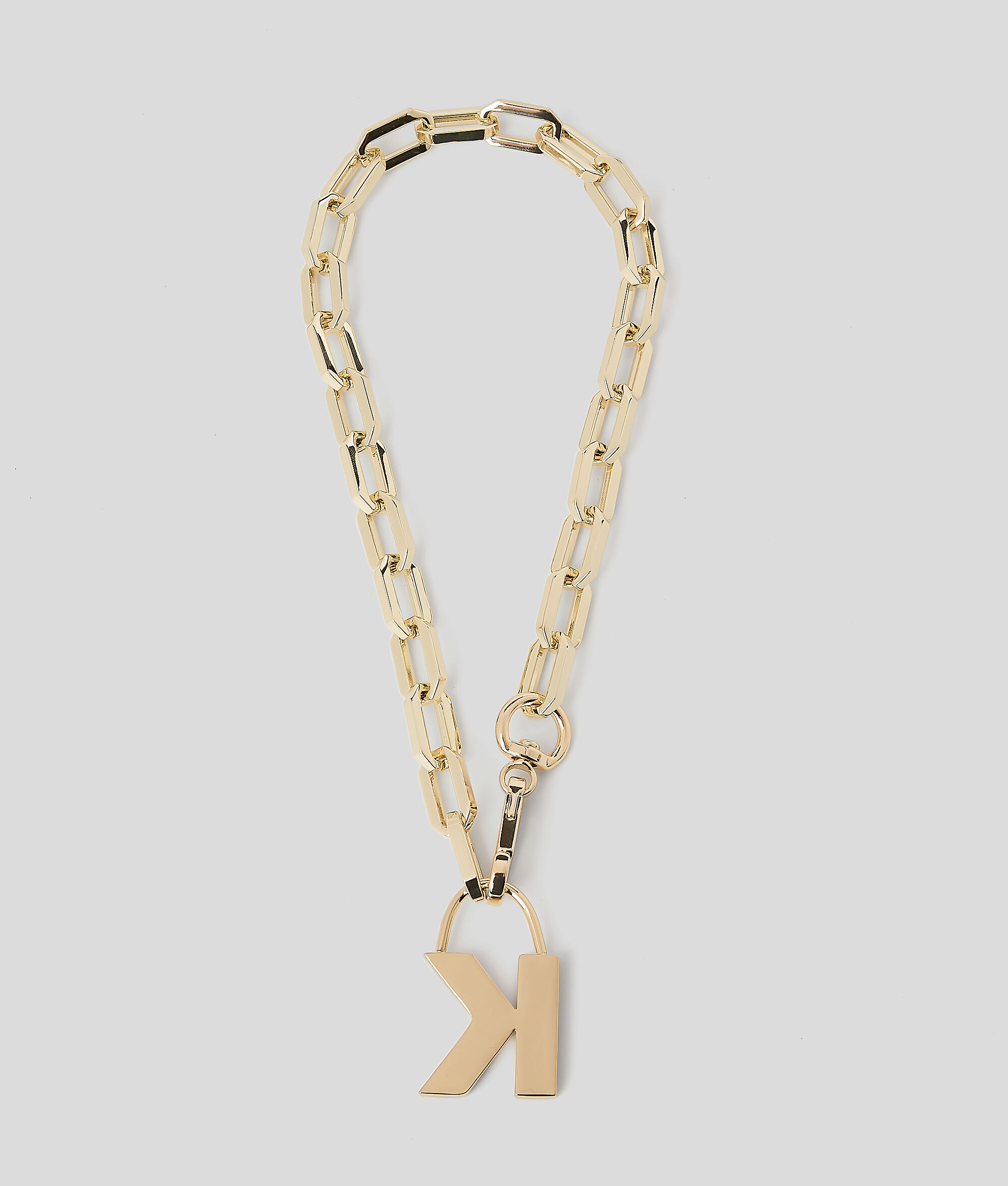 COLLIER CHAÎNE K/METAL