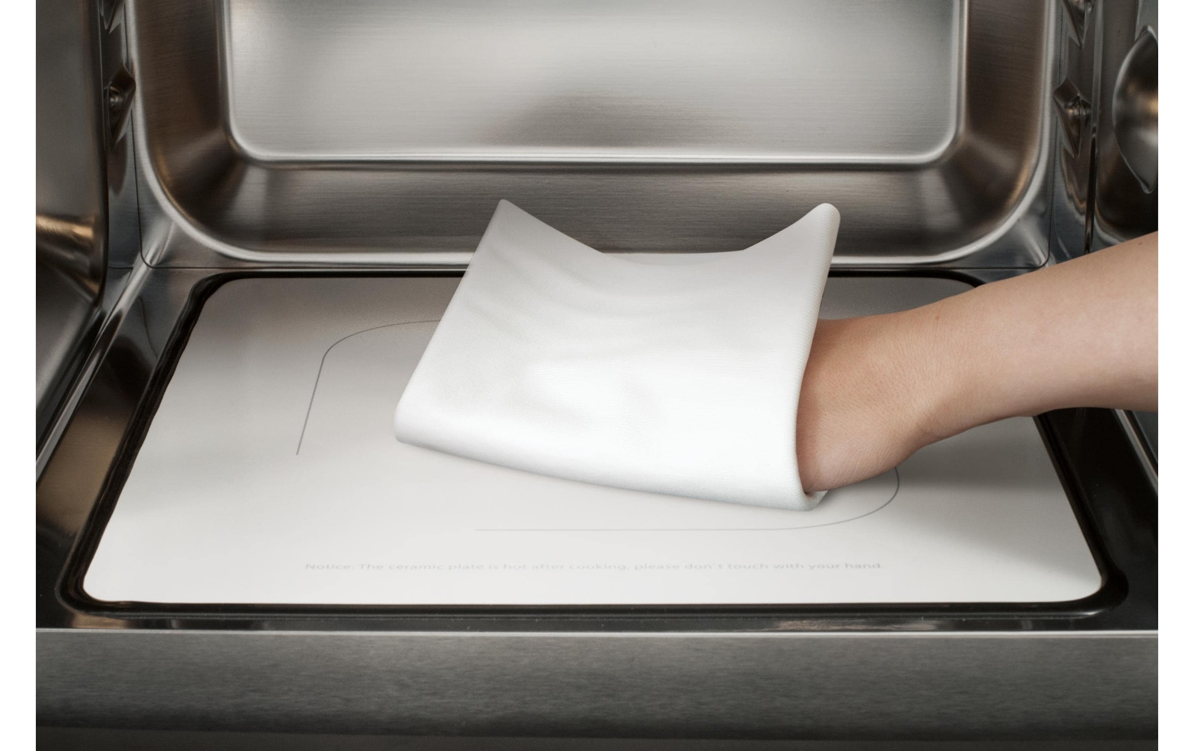 Caso Mikrowelle »MCG30 Ceramic Chef« 900 W