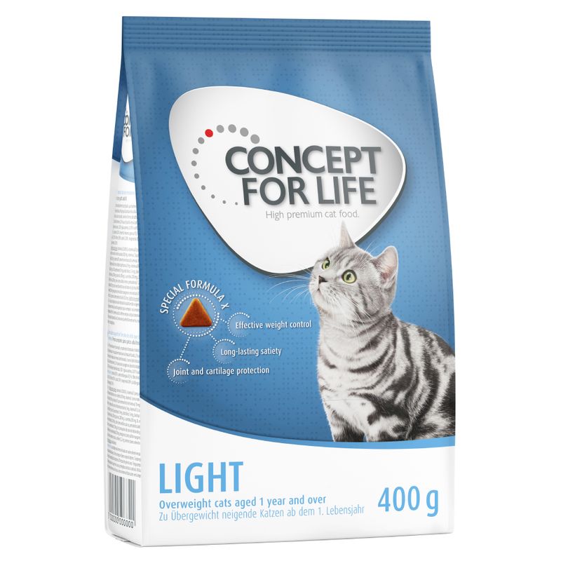 Concept for Life Light