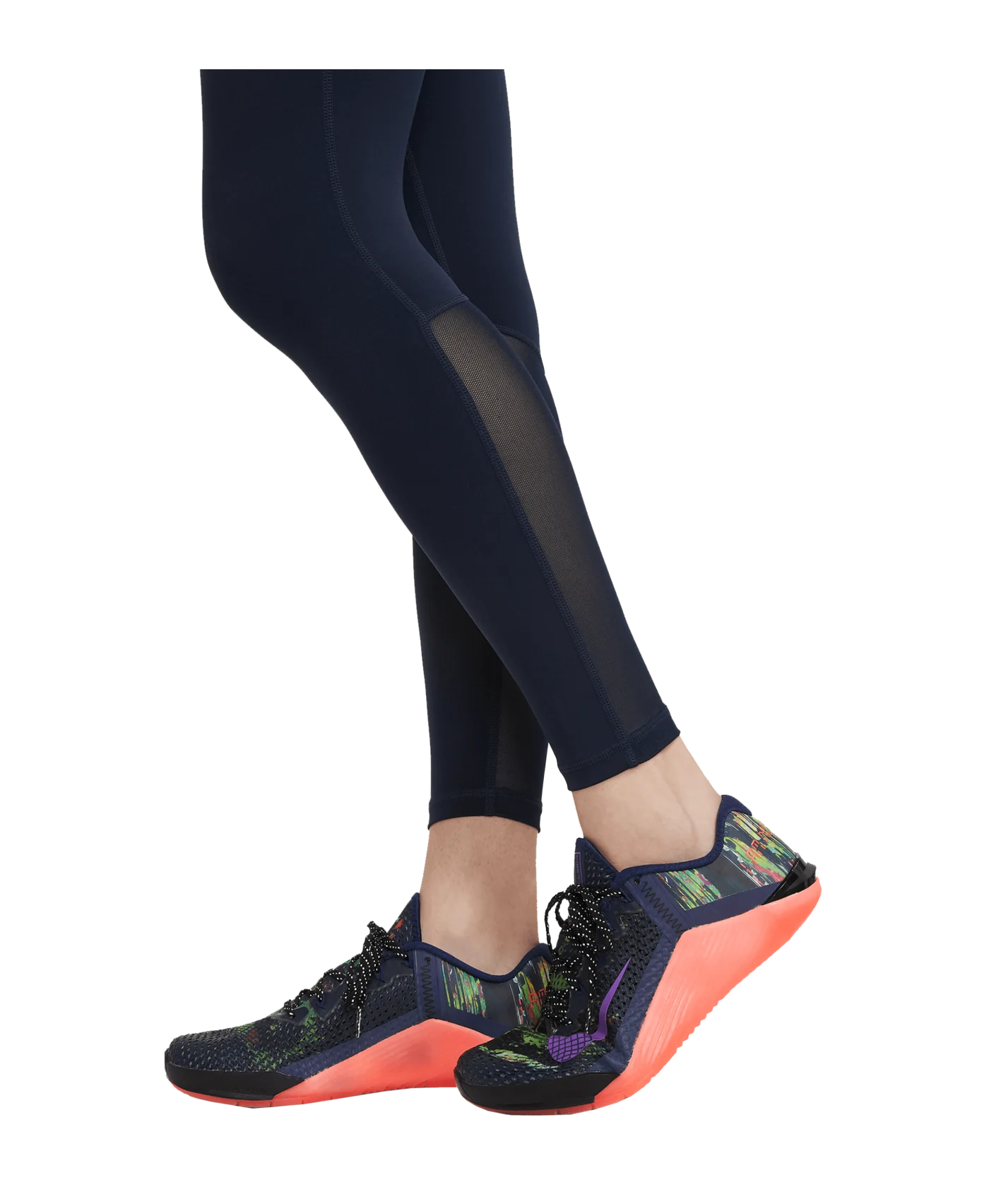 Nike 365 Leggings Training Damen Blau F451