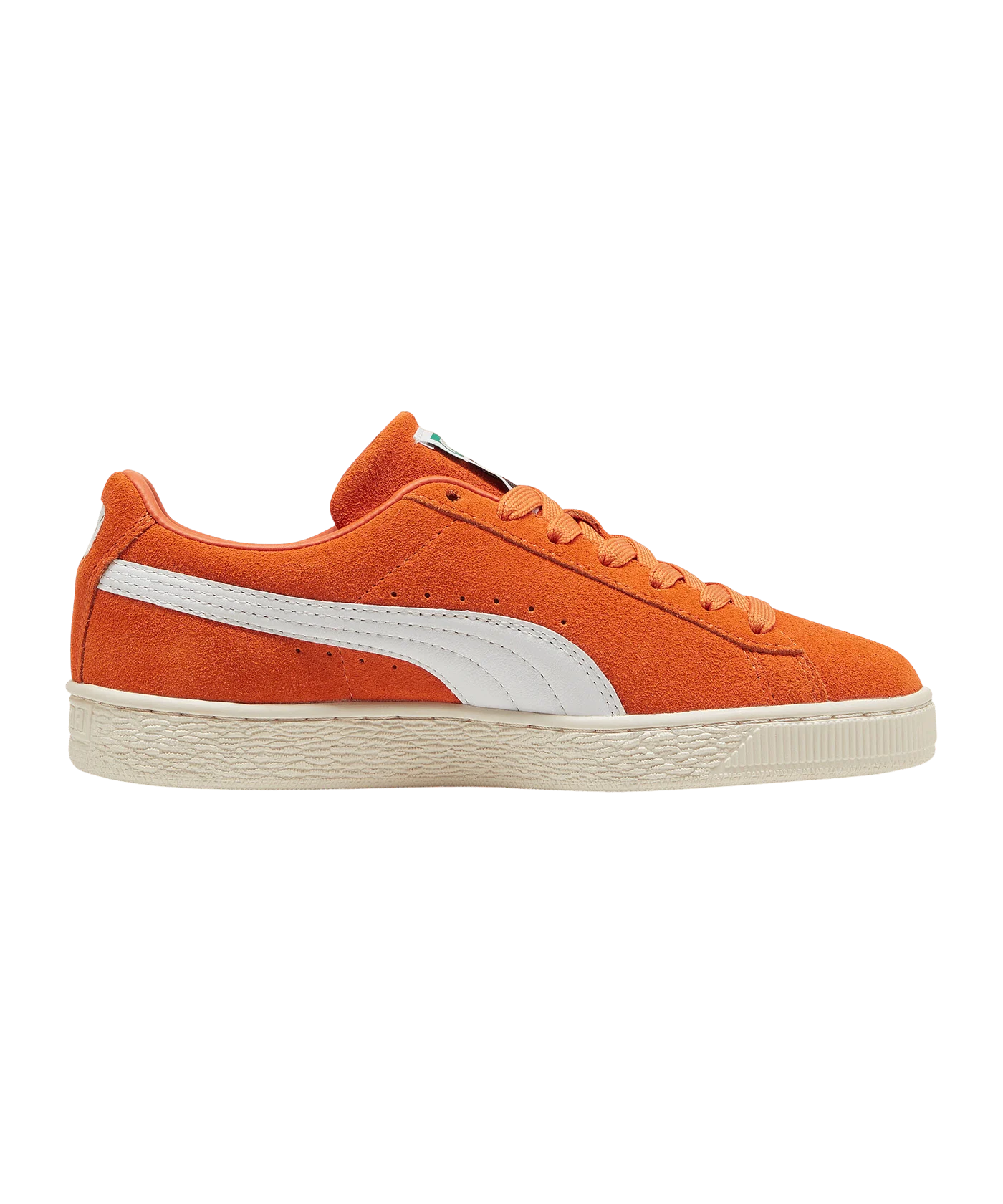 PUMA Suede Classic Sneaker Braun F17