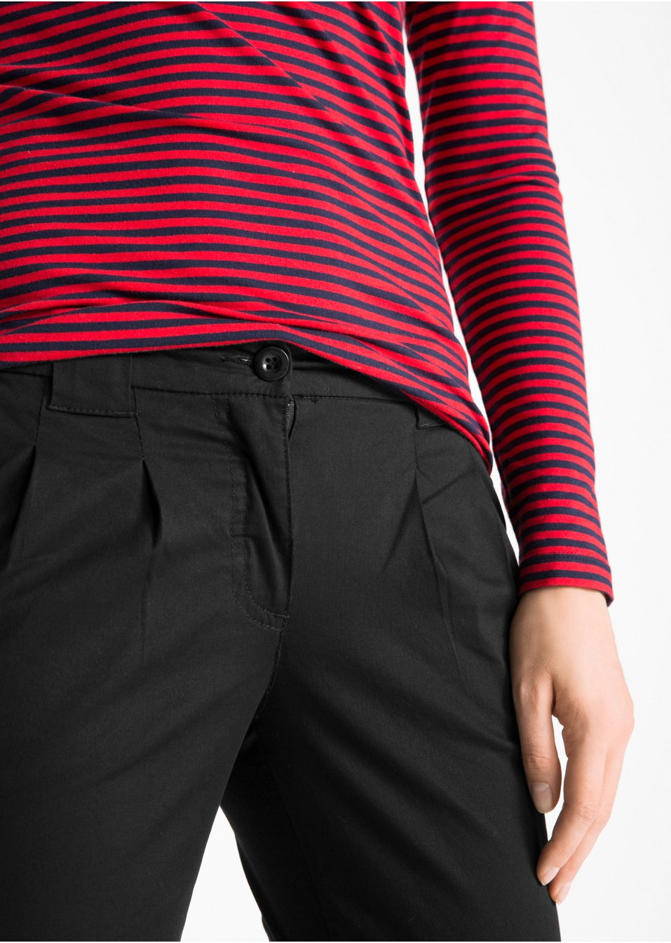 Pantalon chino extensible