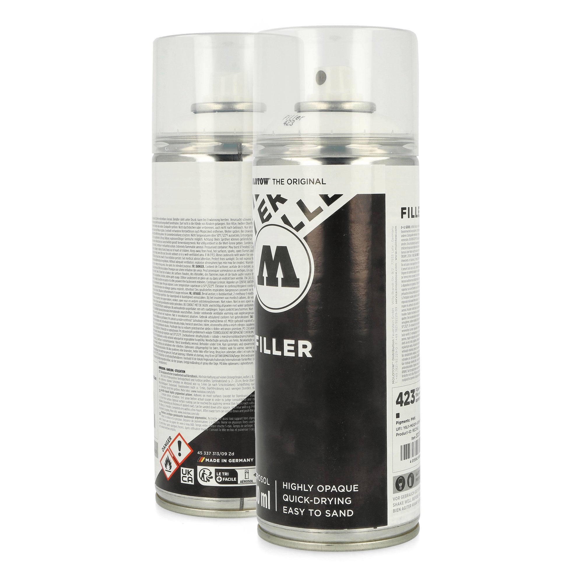 Molotow<br>Urban Fine-Art Füller 400 ml