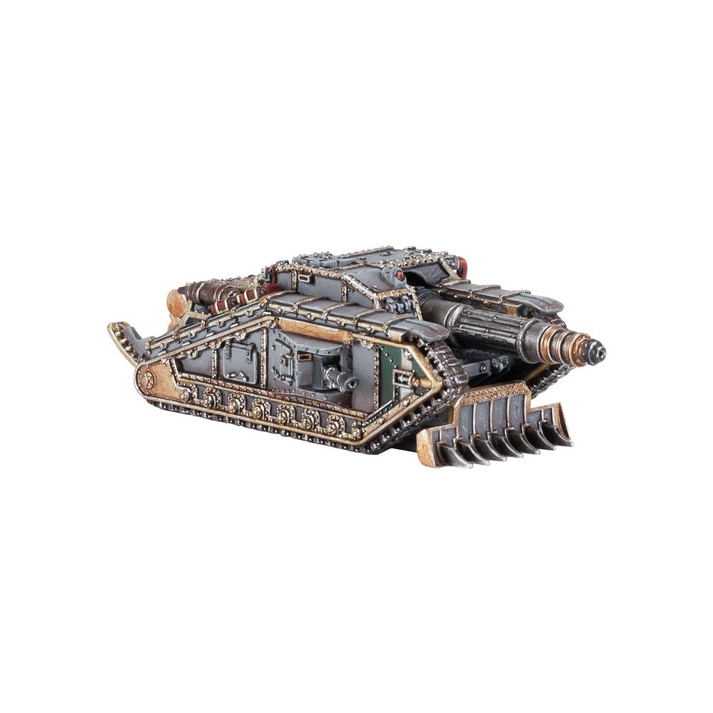 The Horus Heresy : Legions Imperialis - Malcador Infernus et Chasseurs de Chars Valdor