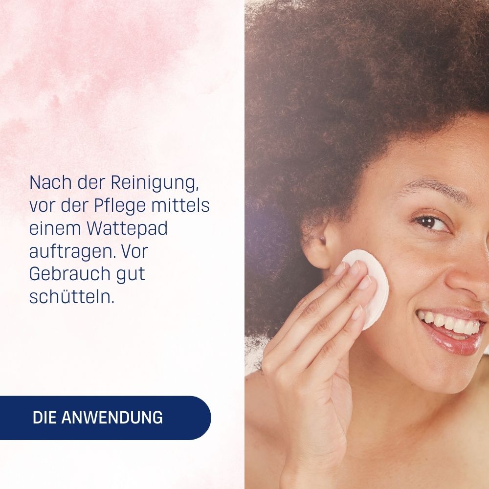 EUBOS KÜHL & KLAR Anti-Rötung Toner