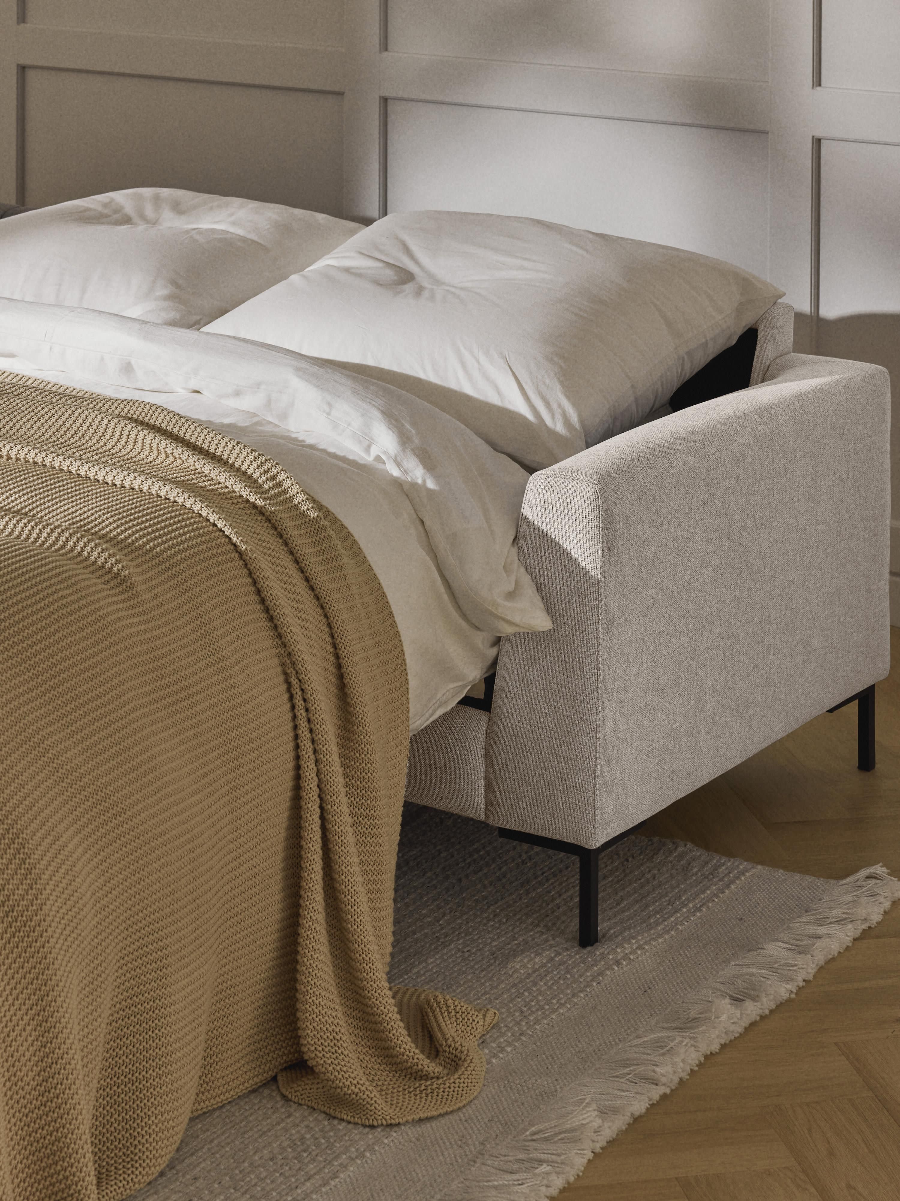 Slaapbank Luna (3-zits) met matras
