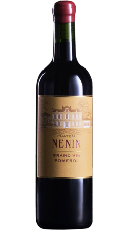 Château Nénin 2022 Pomerol Rouge