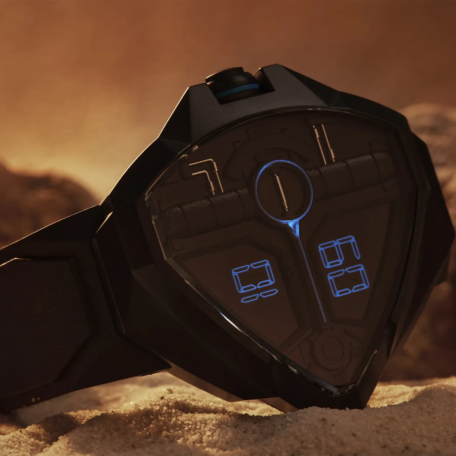 Hamilton Ventura Edge Dune Limited Edition H24624330