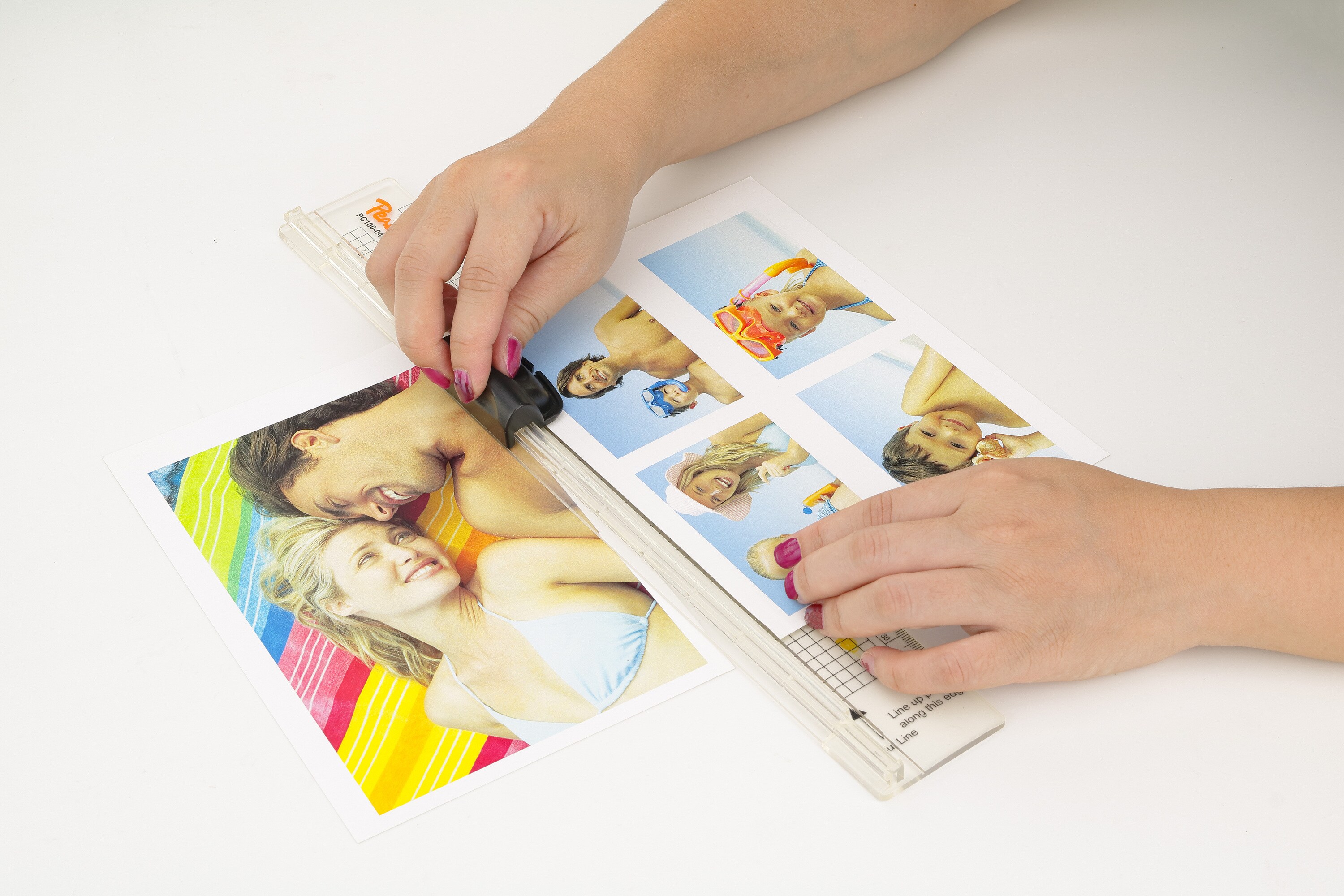 Peach 3 in1 Laminier Set PBP105