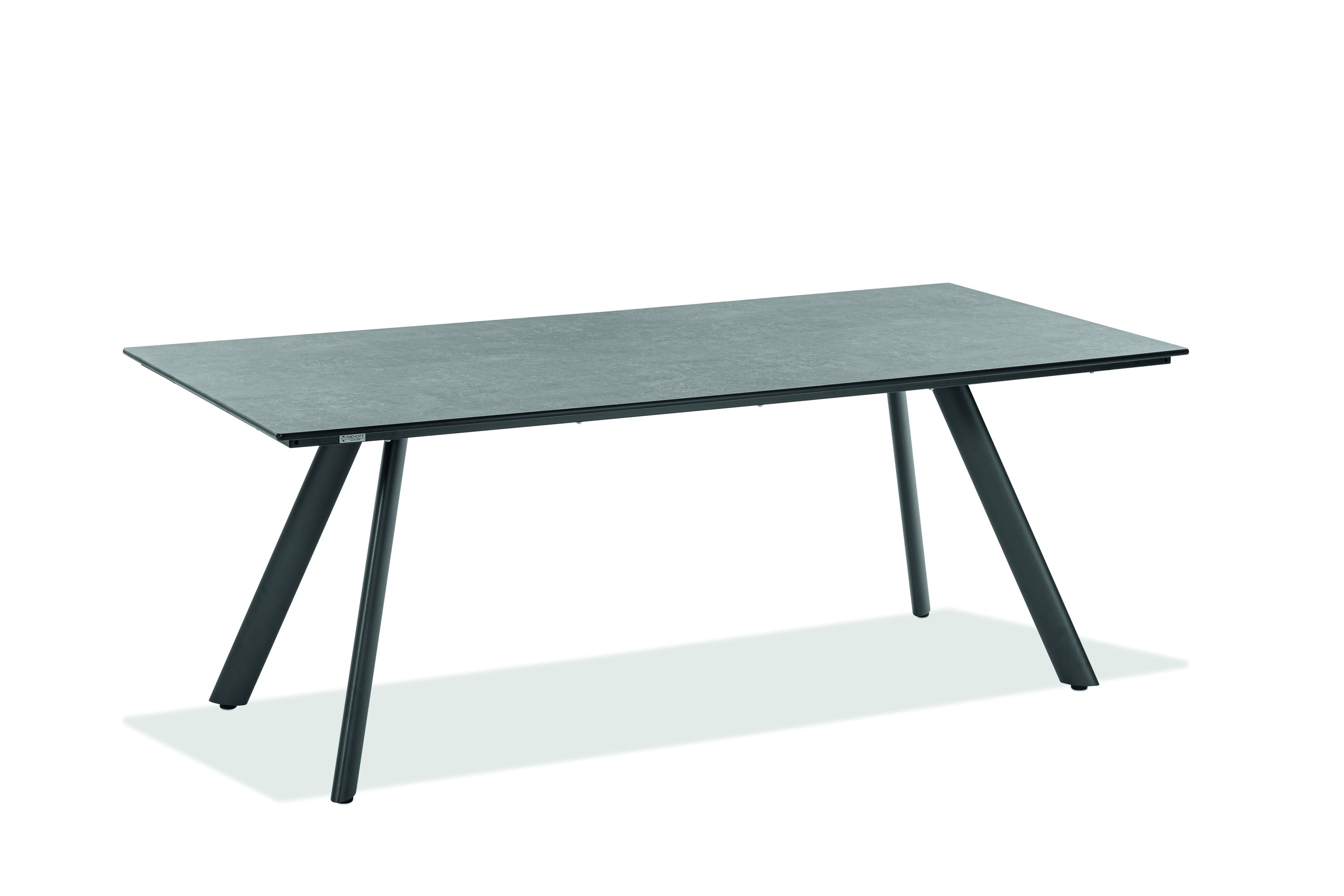 Gartentisch NOAH 160 x 95 x 76 cm
