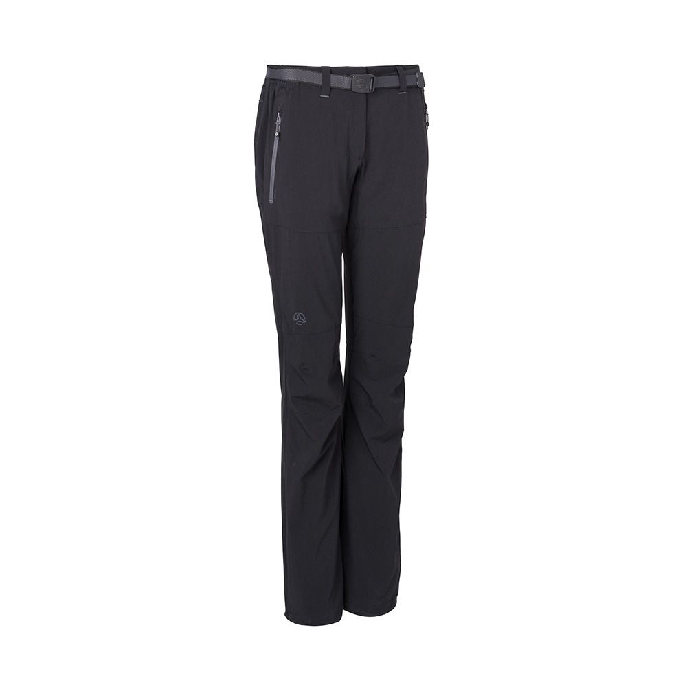 Ternua FRIZA - Pantalon Femme a-black