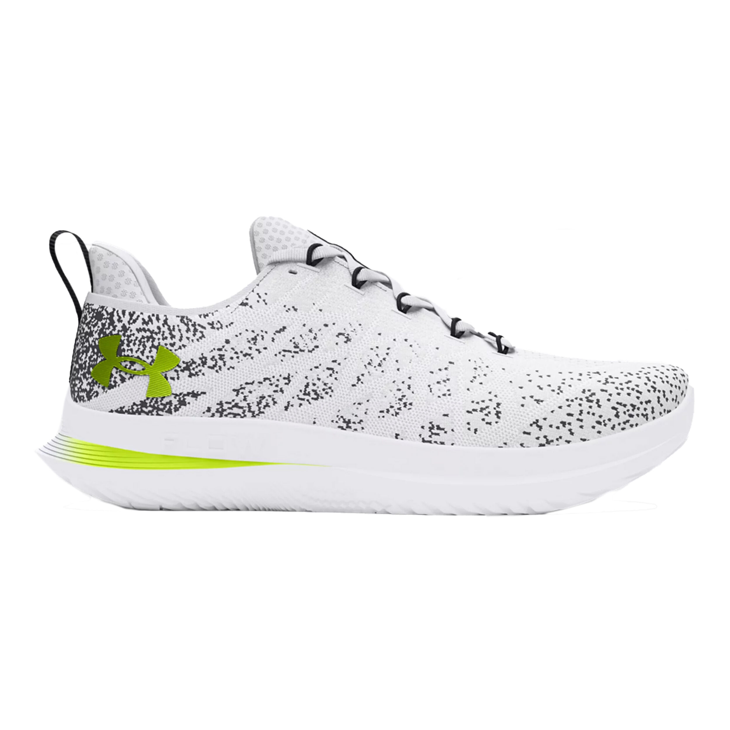 Under Armour Velociti 3 Chaussure De Running Sans Stabilisateurs Femmes - Blanc , Anthracite