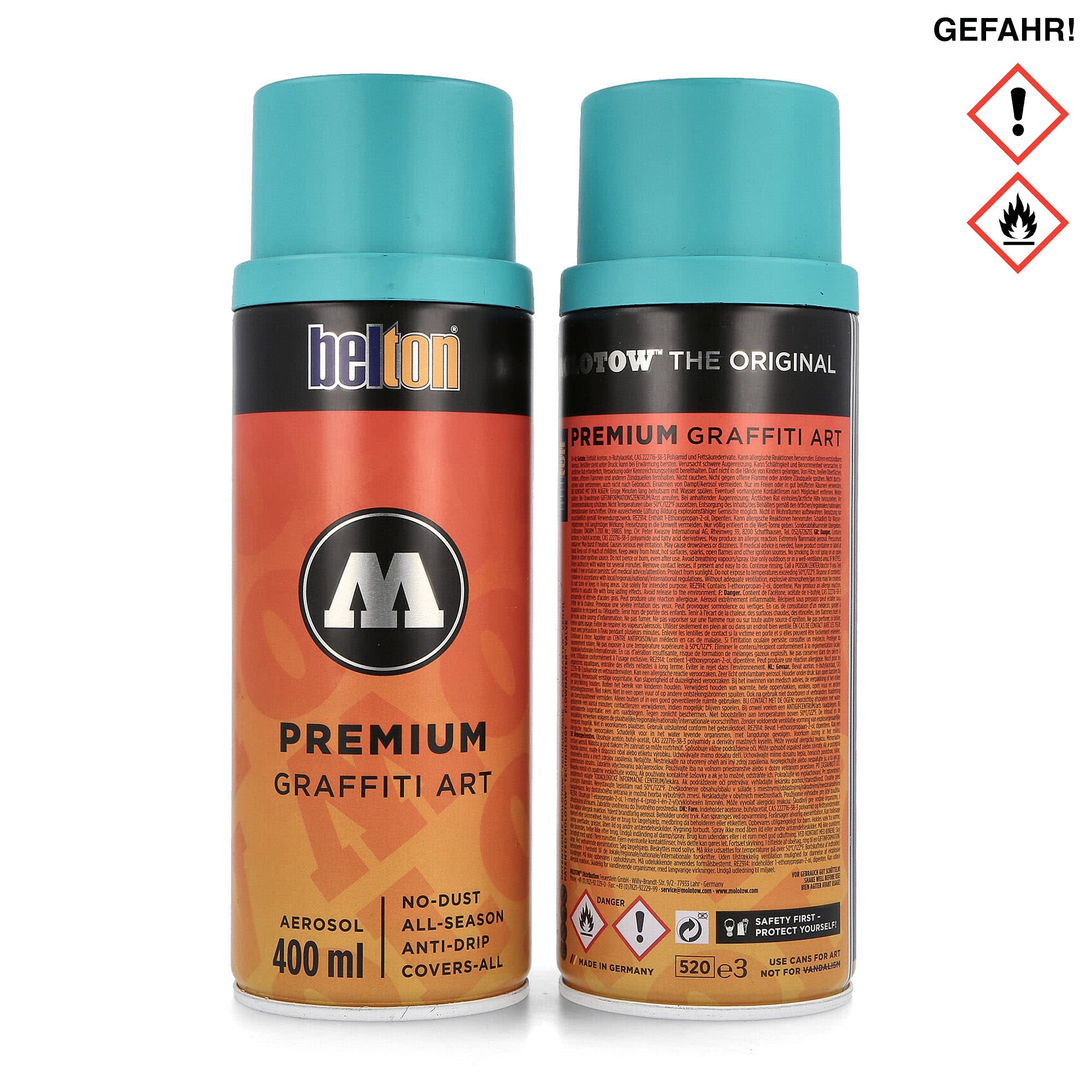 Molotow<br>Premium 400 ml