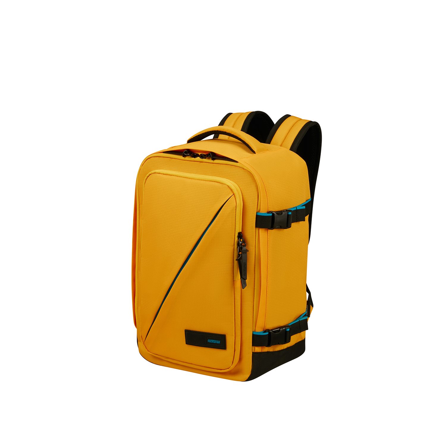 American Tourister TAKE2CABIN Casual Backpack S yellow