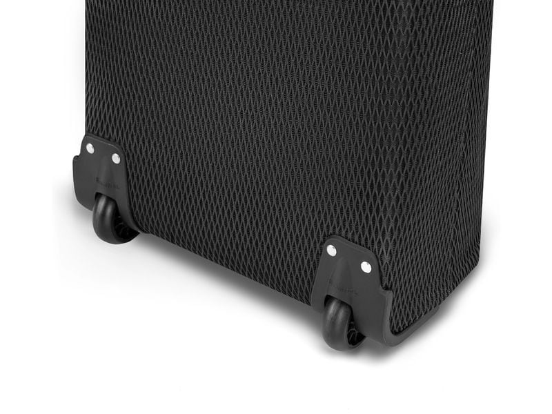 Reisenthel Einkaufstrolley  Trolley M Frame Mesh Black Einkaufstasche