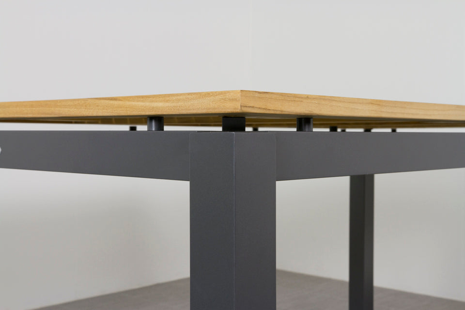 Hartman Sonata tuintafel 160x90 cm. - Teak