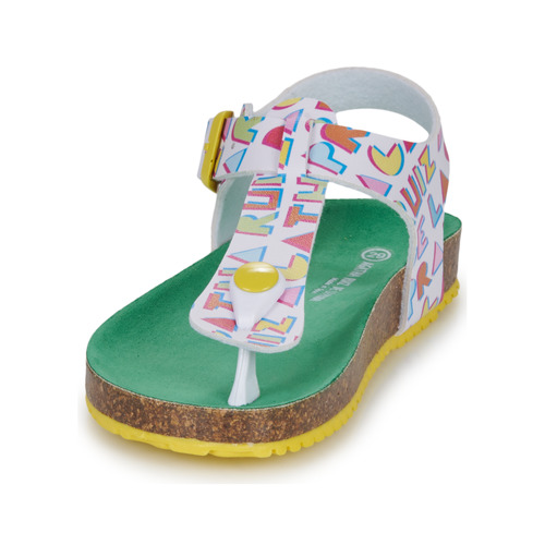 Agatha Ruiz de la Prada - BIO - Blanc