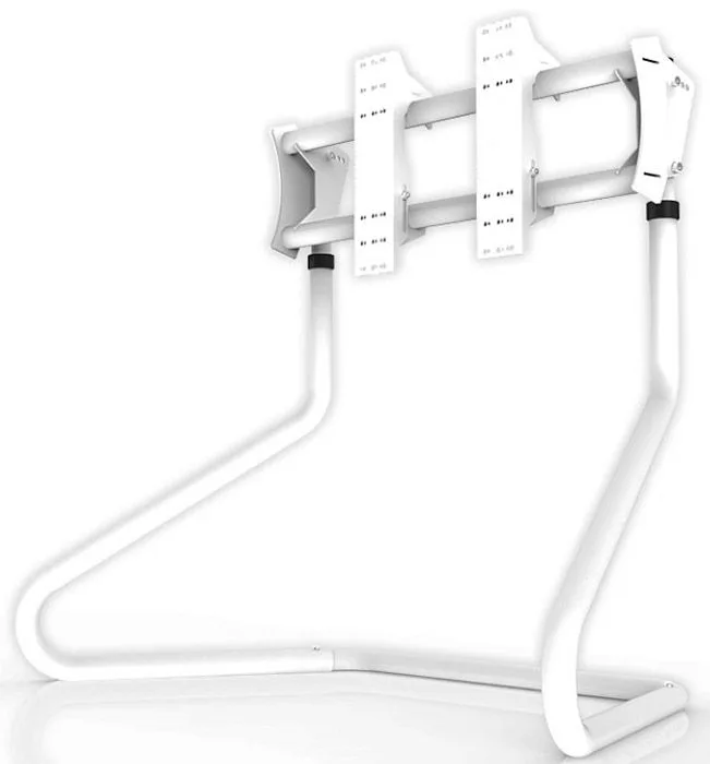Support écran rSeat RS Stand S3 Blanc Supports TV