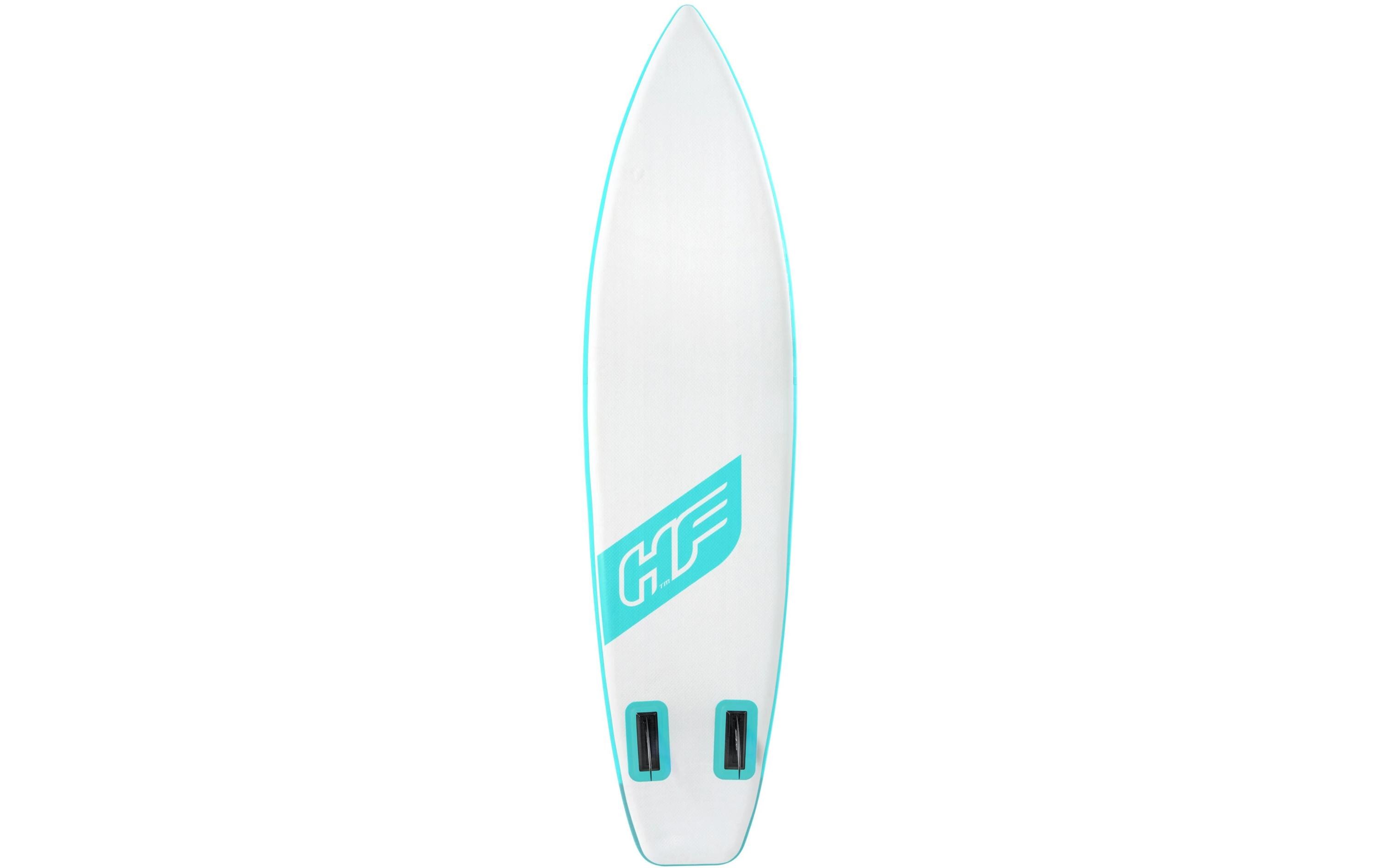 Aqua Glider<br>Optimal für lange Fahrten auf dem Wasser