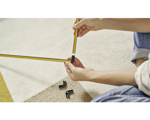 tesa Clip-On Vliegenhor 120x140 cm