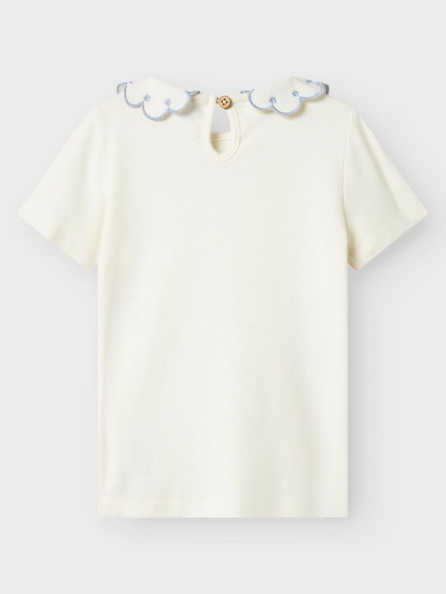 Fundo Short Sleeve Slim Top