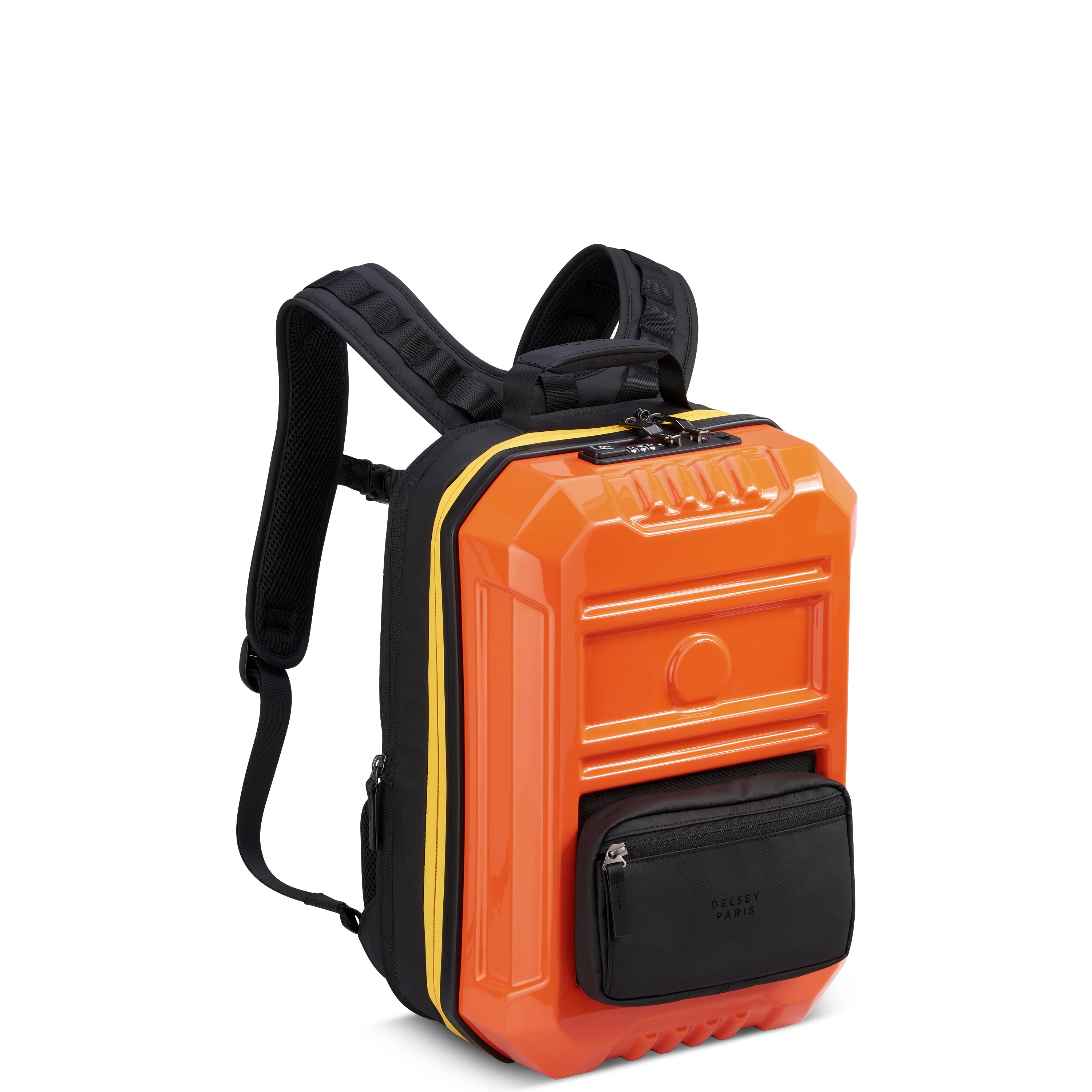 REMPART - Sac a dosrigide | Orange