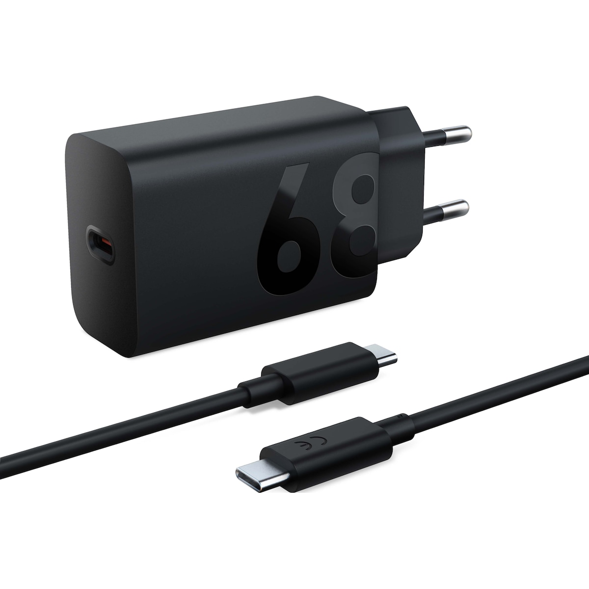 Lenovo 68W USB-C vegglader