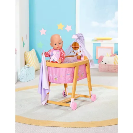 BABY born® Gute Nacht Stubenwagen