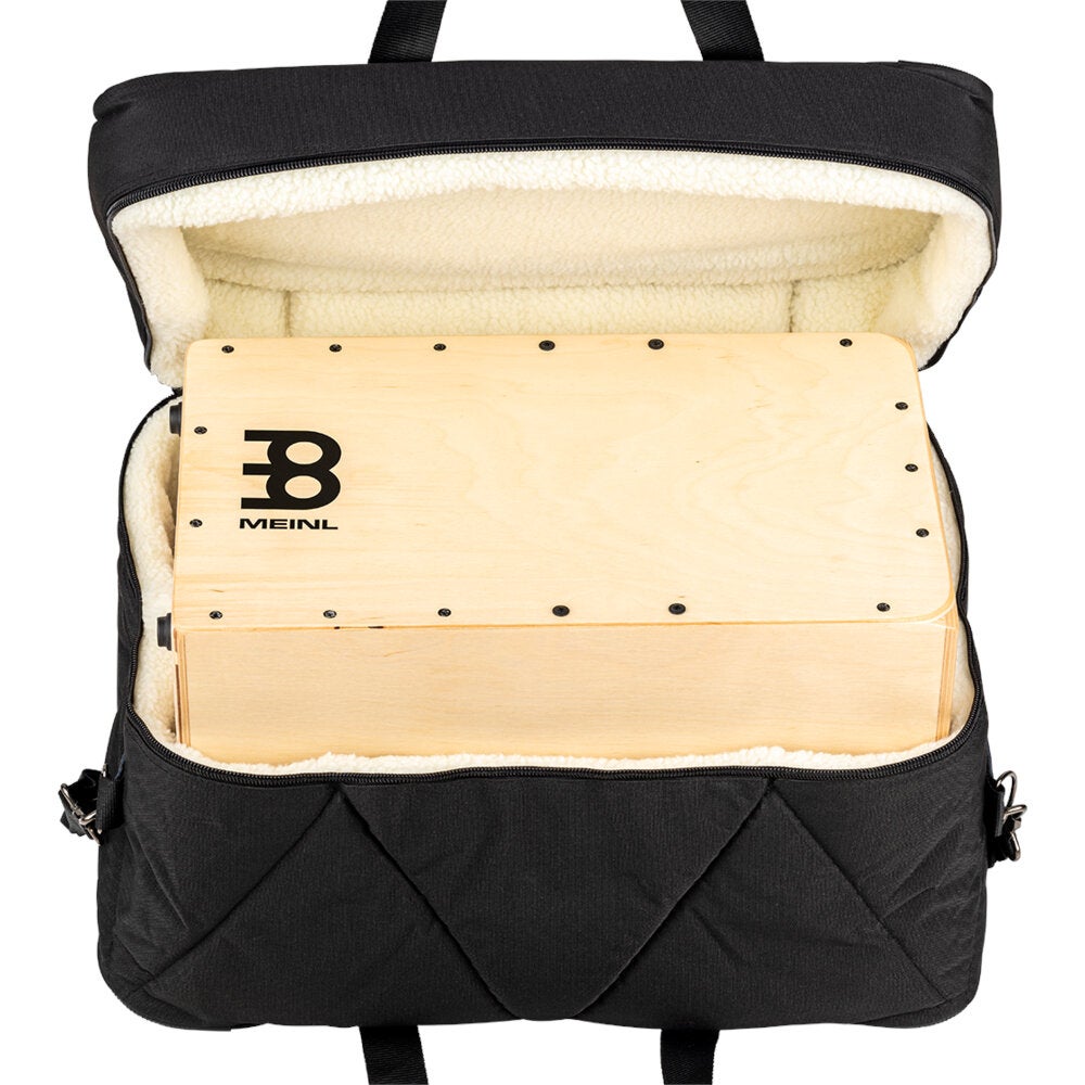 Meinl MDLXCJB Deluxe Cajon Bag luxe draagtas voor cajon