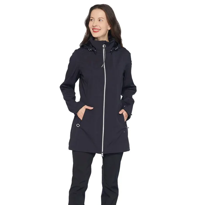 Luhta Erkkola Softshell Parka Dames