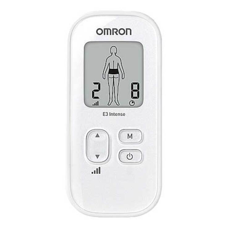 Omron E3 Intense Tens Gerät, 1 St
