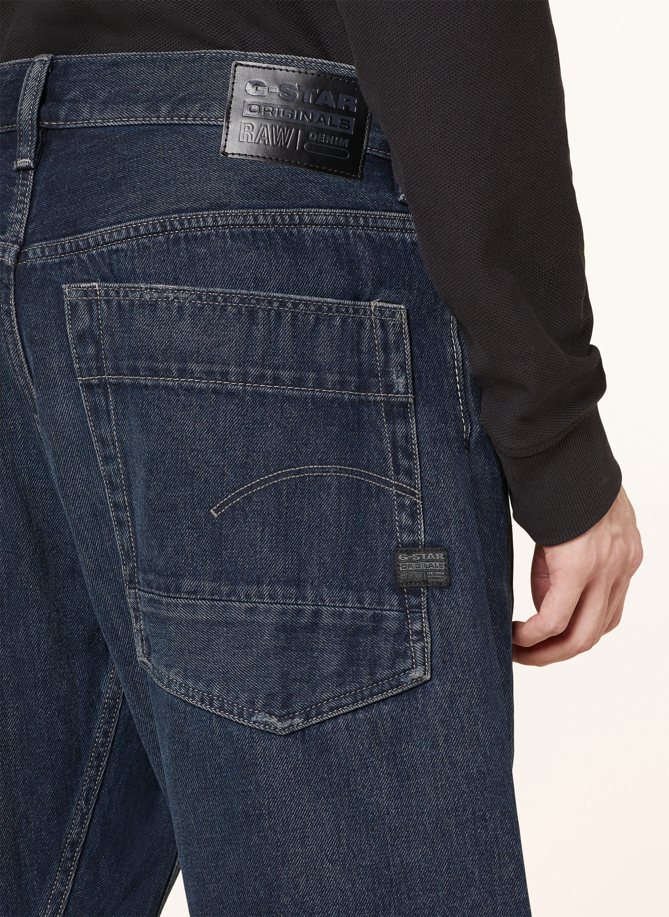 G-Star Destroyed Jeans BEND 3D LOOSE Relaxed Fit
