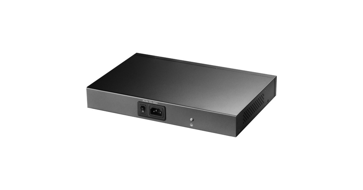 Cudy24-Port Gigabit Metal Switch  (Zwart)