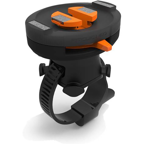 Tigra - Coque FitClic Neo Sport iPhone 6, 6s, 7 et 8 + Support vélo