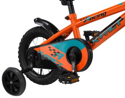 X FactRacing 12 - orange