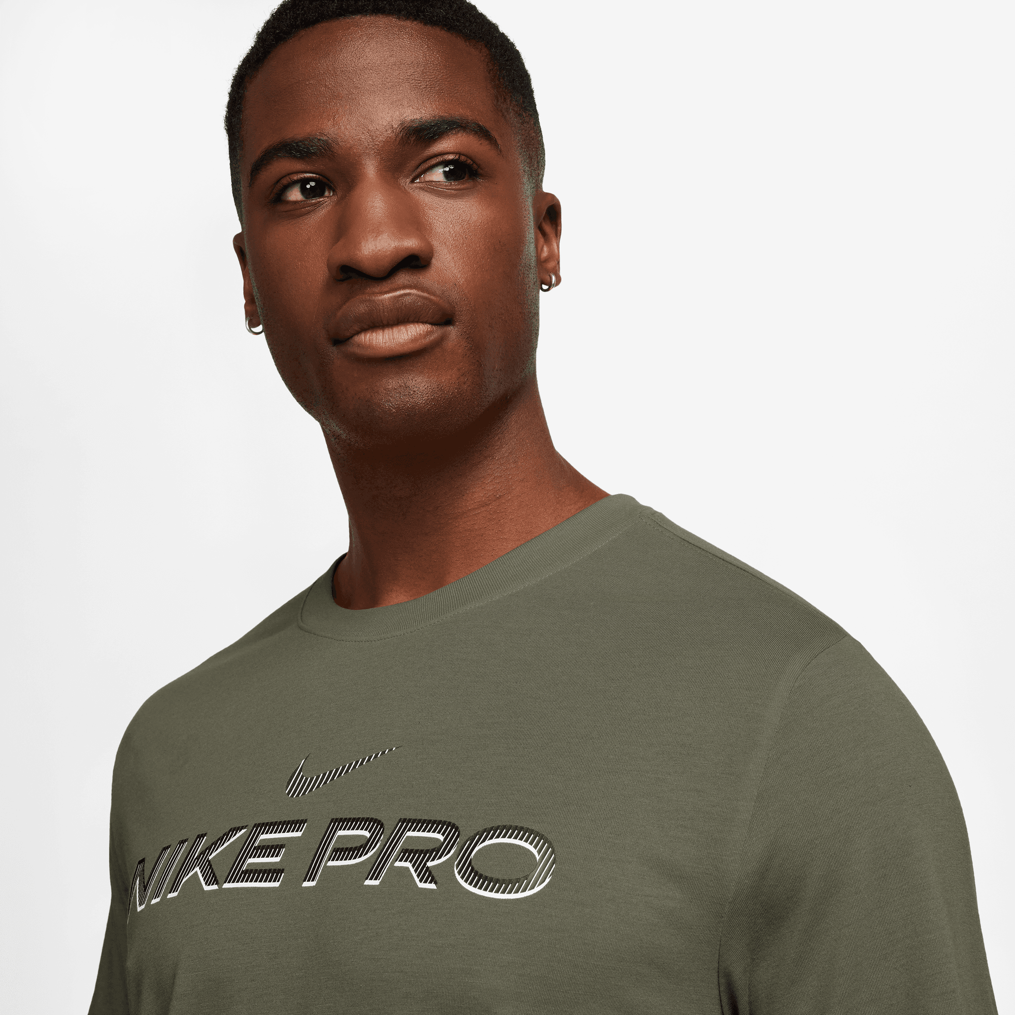 Nike Nike Dri-FIT Men"s Fitness T-S