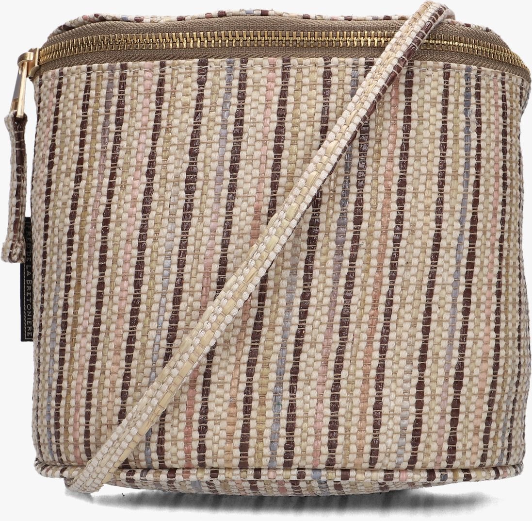 FRED DE LA BRETONIERE beige fred de la bretoniere schoudertas marianneke